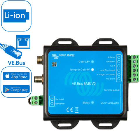 Victron Battery Management System VE.Bus 2 (1x)