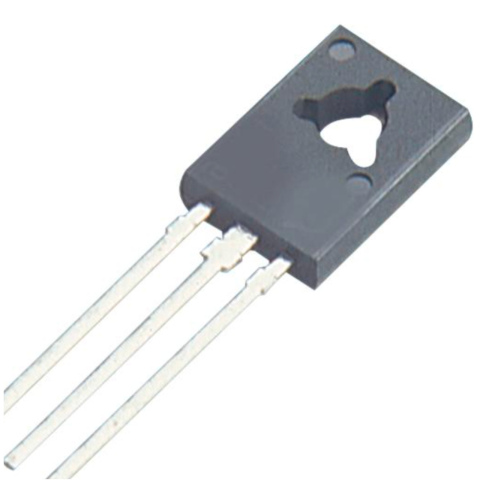 BBAtechniek artnr. 60109 - Darlington stuurtransistor BD679 (1x)