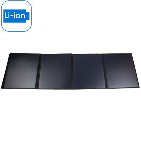 BBAtechniek artnr. 9827 - 180Wp opvouwbaar zonnepaneel Pro-User (1x)