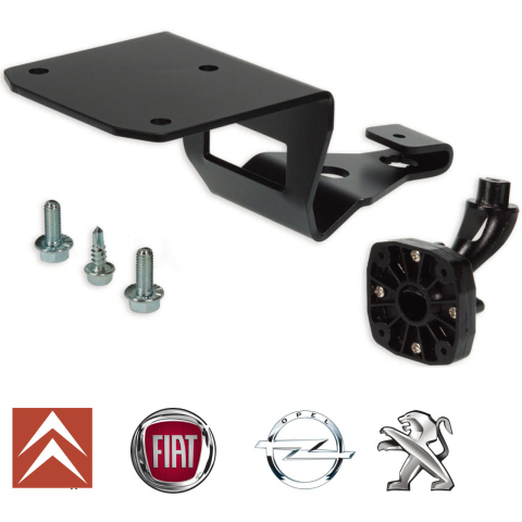 Alpine spiegelhouder KTX-DME-DUCl (1x)