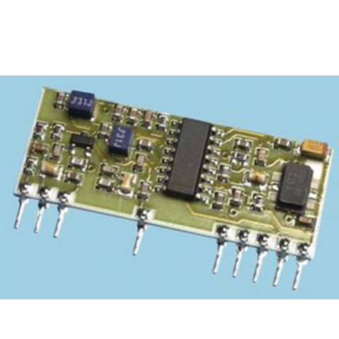 BBAtechniek artnr. 50032 - RF ontv. superregeneratief module 433.92MHz (1x)