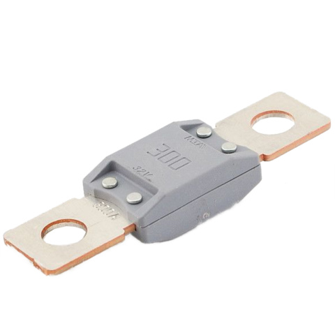 BBAtechniek artnr. 13783 - 300A powerzekering mega grijs (5x)