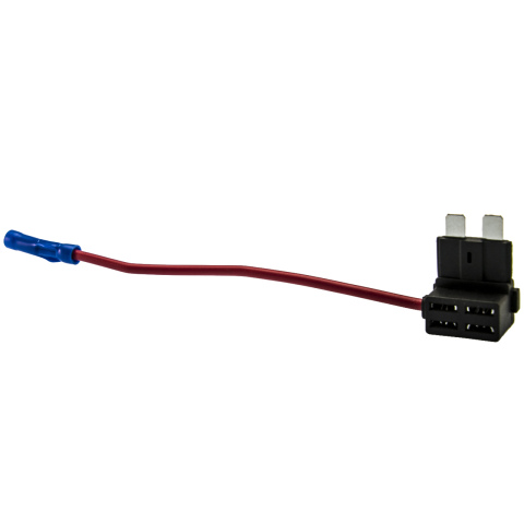 BBAtechniek artnr. 17635 - Add a circuit zekeringhouder standaard (10x)