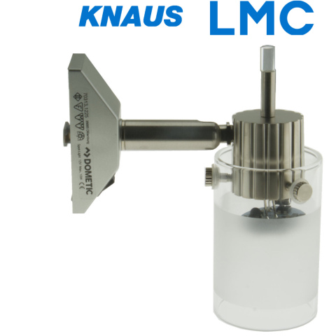 BBAtechniek artnr. 20200 - Dometic LED rail spot 12V met schakelaar (1x)