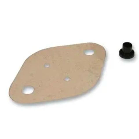 BBAtechniek artnr. 60387 - Thermal Pad TO-3 Mica 1kV 0.1mm (1x)