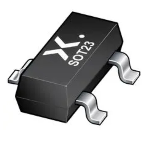 BBAtechniek artnr. 60402 - Transistor BC847 NPN 45V 100mA 250mW (1x)