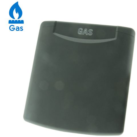 BBAtechniek artnr. 45169 - Losse klep gas icoon donker grijs (1x)