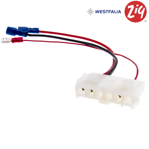 Kabelboom ZIG - Westfalia (1x)