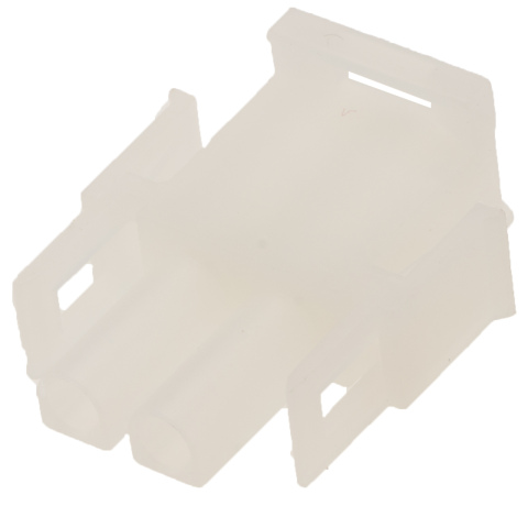 BBAtechniek artnr. 60236 - MATE-N-LOK male connector 2-polig (1x)