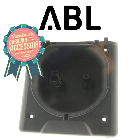 BBA buitenwand aansluiting naar huishoud accu (1x)