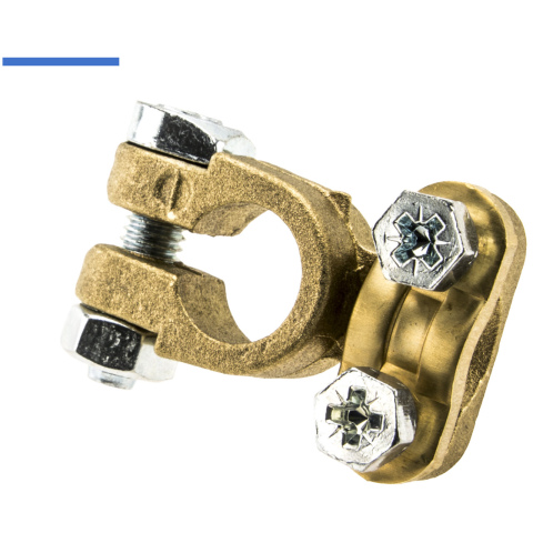 BBAtechniek artnr. 13507 - Accupoolklem 16-35mm² koper  - (10x)