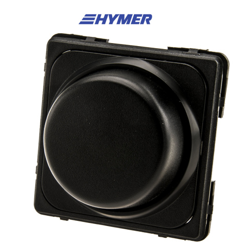 LED dimmer incl. opvulrand lei-grijs S20.000 (1x) 