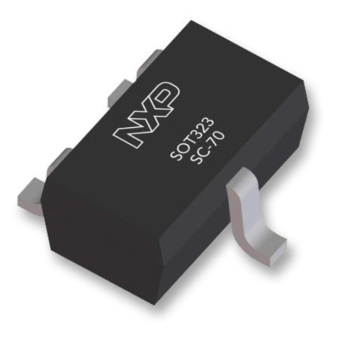 BBAtechniek artnr. 60475 - Diode Dual 100V 150mA 1.25V 4ns 4A (1x)