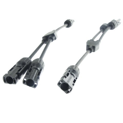 PV Y-kabel (2x)