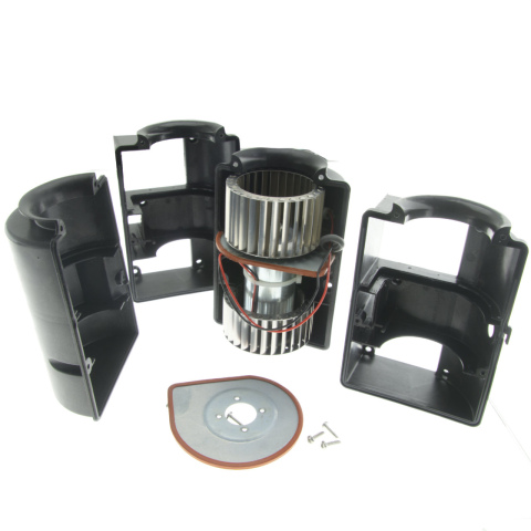 BBAtechniek artnr. 30260 - Spaceheater Motor&Impeller Assembly (1x)