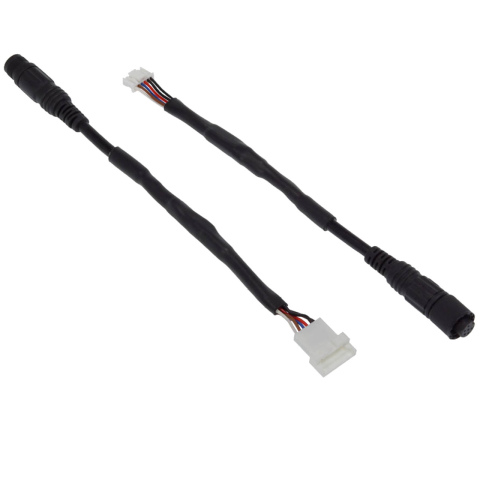 BBAtechniek artnr. 8686 - Alpine 6-pin camera adapter KWE-CAM6D (1x)