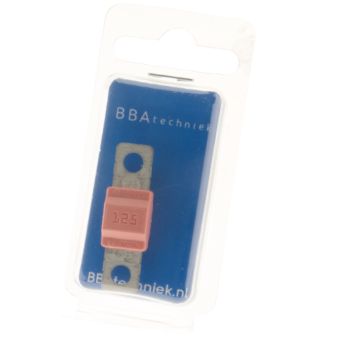 BBAtechniek artnr. 17742 - Powerzekering midi 125A roze (1x)