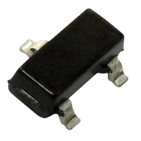 BBAtechniek artnr. 60416 - NDS355AN Mosfet N-channel 30V 1.7A 0.085Ohm (1x)