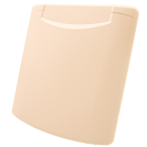 BBAtechniek artnr. 45005 - Losse klep geen icoon Fiat Bianco wit 210 (1x)