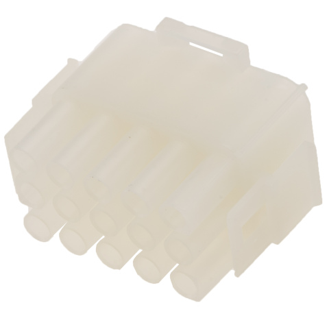 BBAtechniek artnr. 60233 - MATE-N-LOK male connector 15-polig (1x)