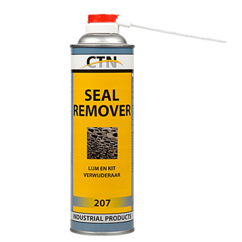 BBAtechniek artnr. 39820 - Seal Remover 207 lijm/kit verwijderaar 500ml (1x)
