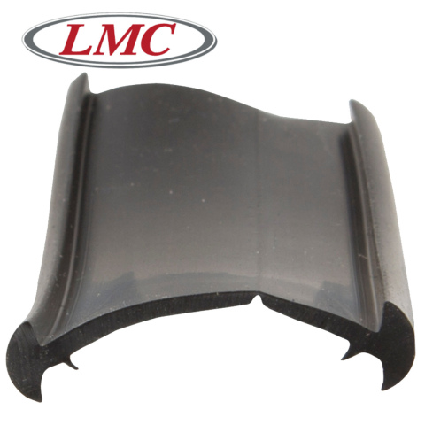 BBAtechniek artnr. 72706 - Onderlegrubber zwart LMC K062 (1x45m)