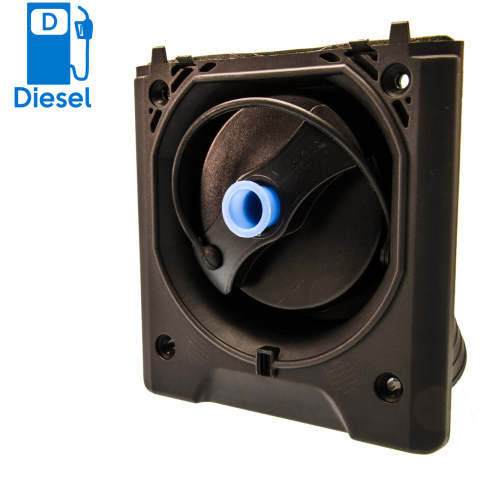 BBAtechniek artnr. 45033 - Diesel FF-systeem3 Fiat Bianco wit 210 (1x)