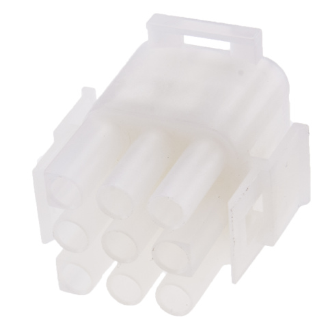 BBAtechniek artnr. 15276 - MATE-N-LOK male connector 9-polig (10x)