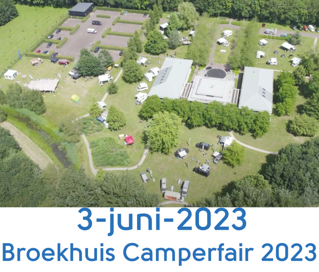 Broekhuis Camperfair 2023