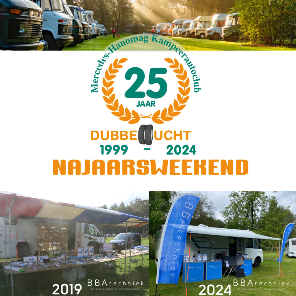 2024-10-4 Dubbellucht najaarsweekend