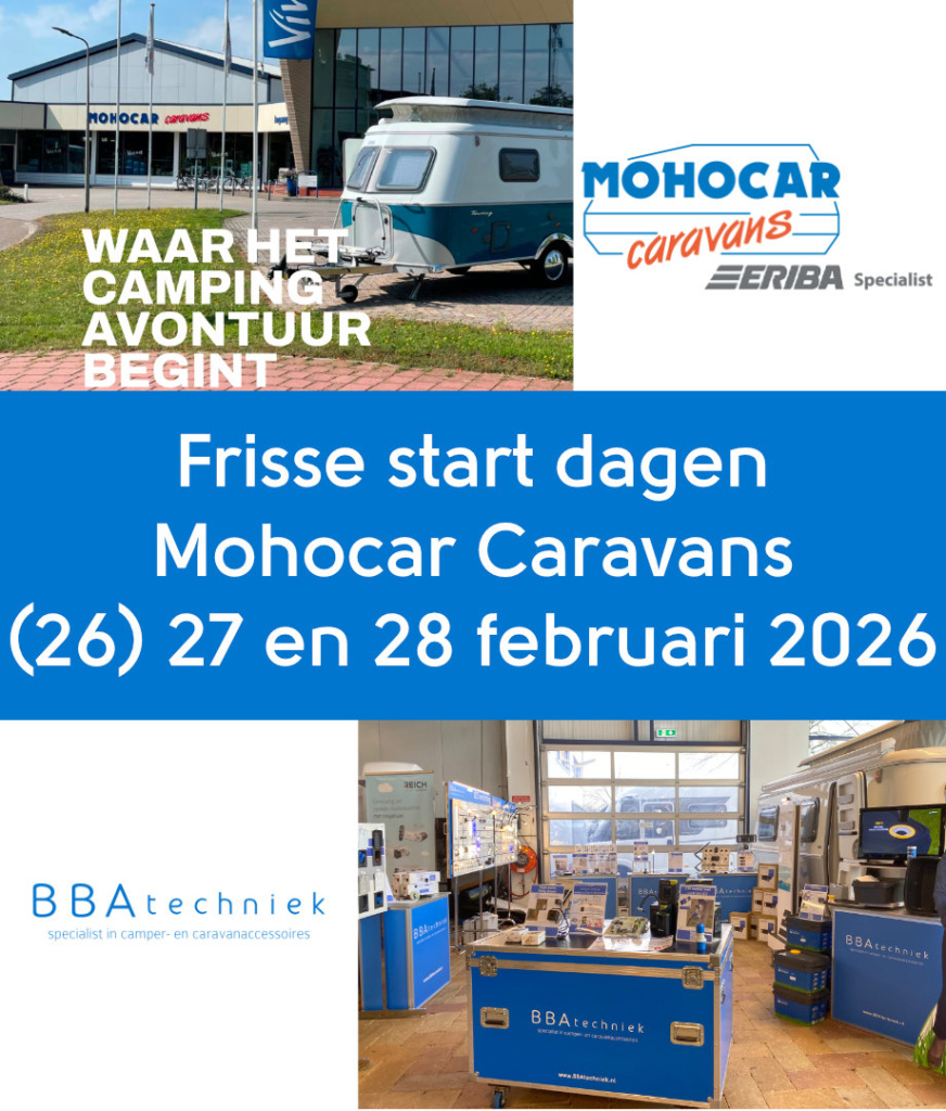 27-28 februari 2026 Mohocar Frisse start dagen