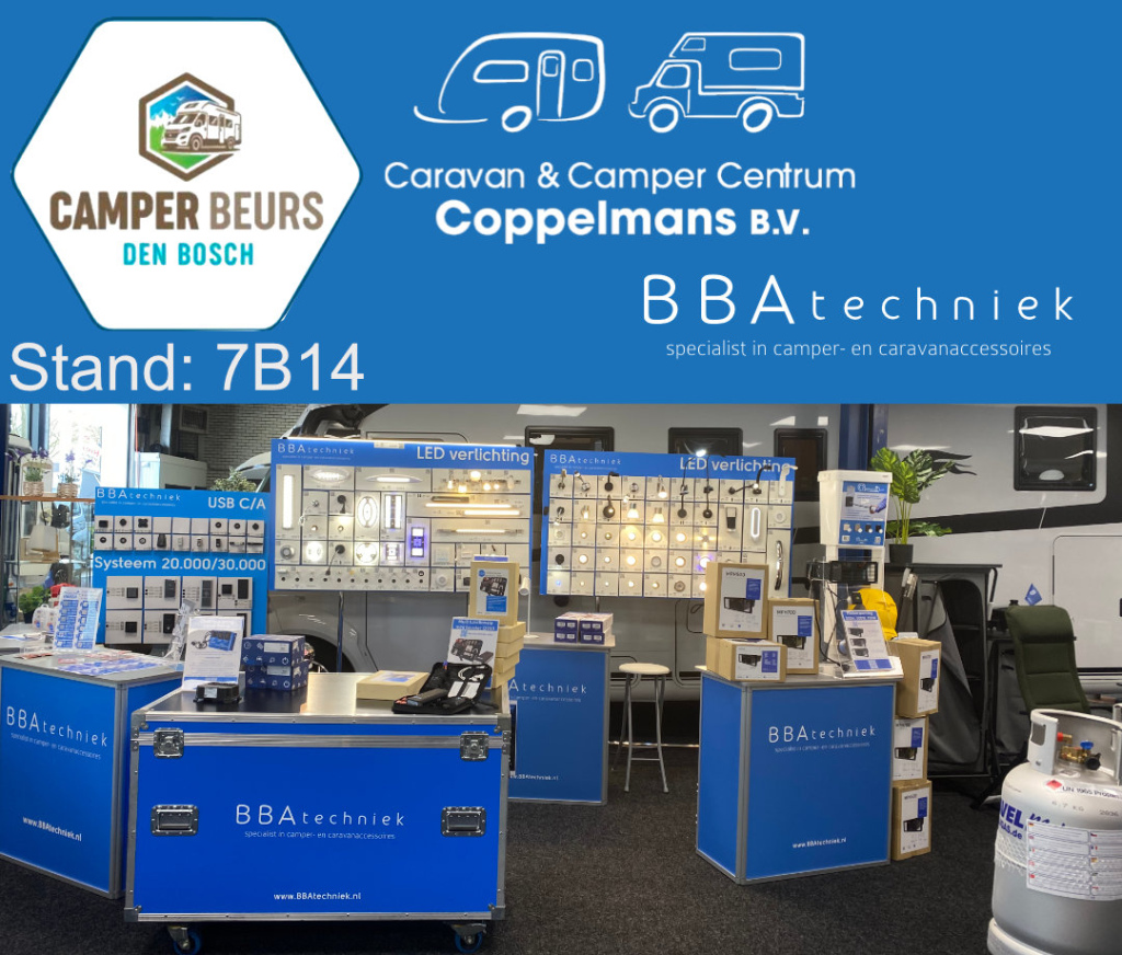 Camperbeurs Den Bosch