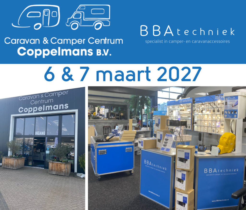2027-03-06 Caravan & Camper Centrum Coppelmans