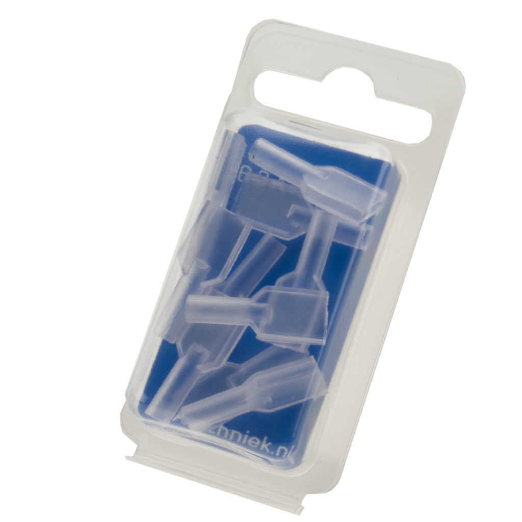 BBAtechniek - PVC-isolatiehuls voor kabelschoen (10x)