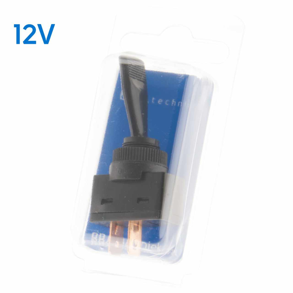 BBAtechniek - Schakelaar Pulse-Off 12V 20A (1x)