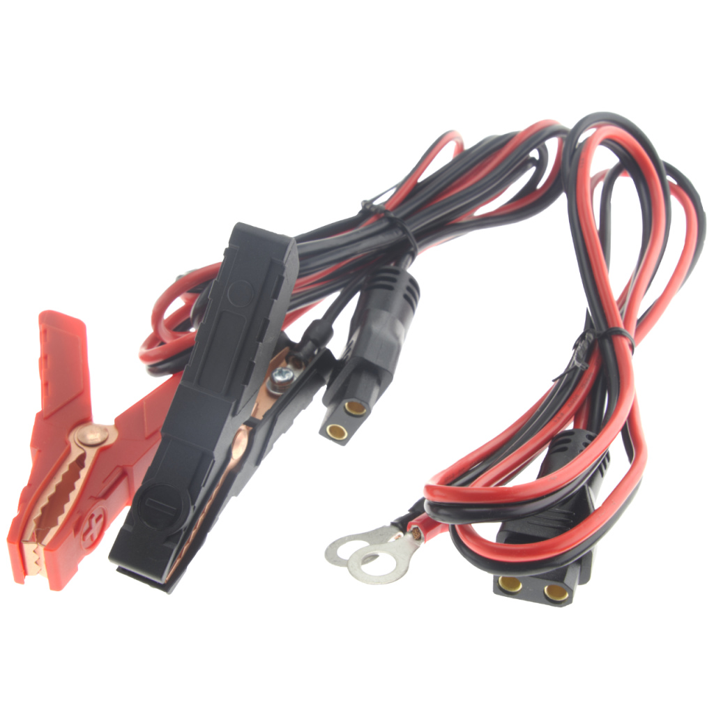 BBAtechniek - 12V 15A Pro-User intelligente acculader IBC15(1x)