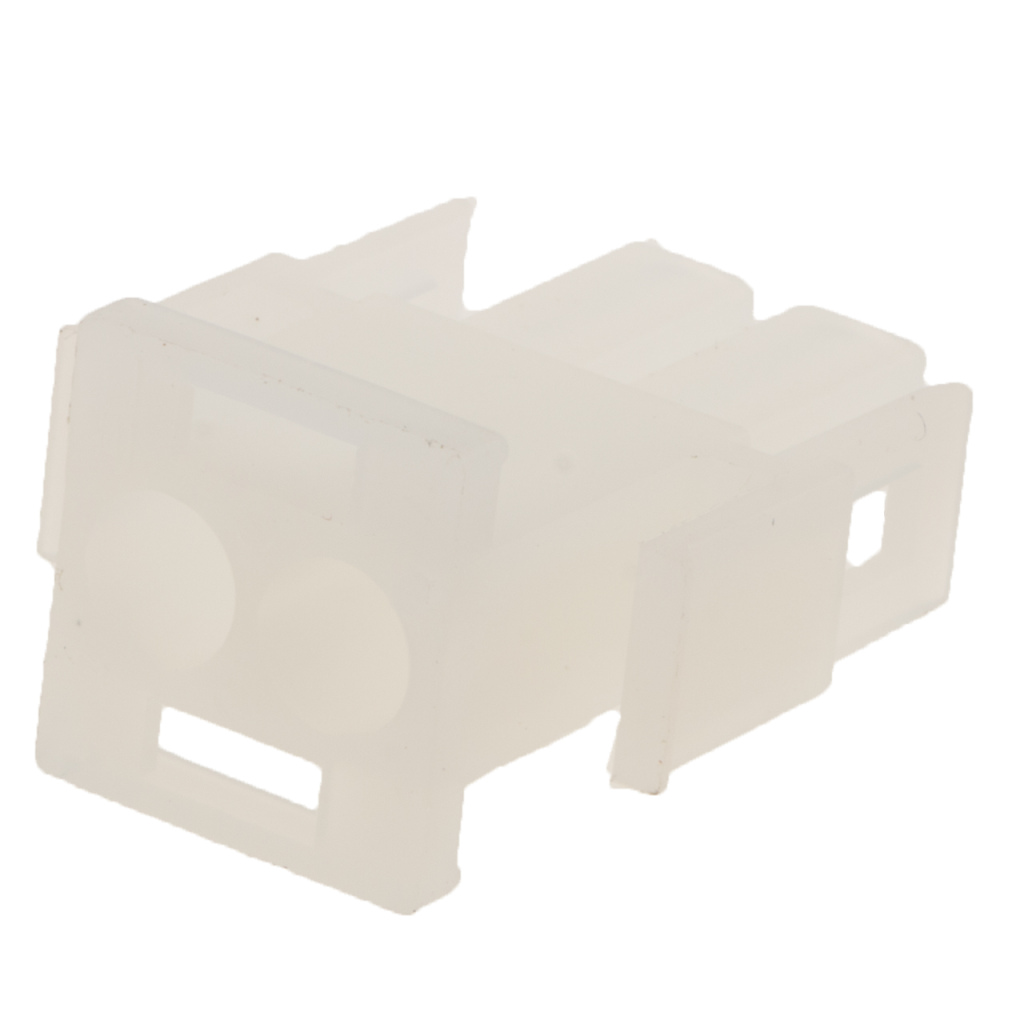 BBAtechniek - MATE-N-LOK male connector 2-polig (1x)