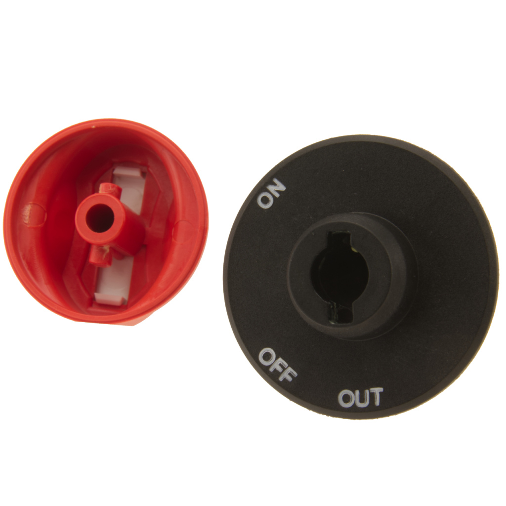 BBAtechniek - Mini Hoofdstroom schakelaar 12V 50A (1x)