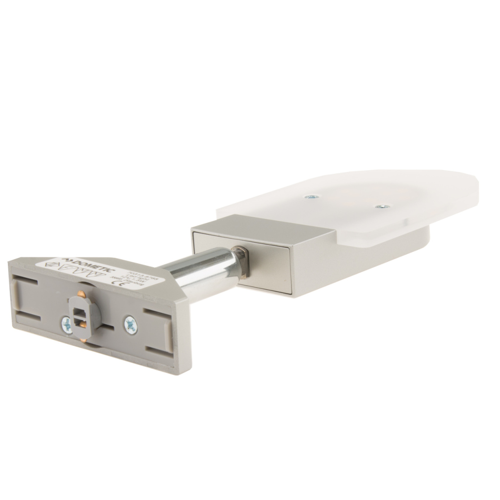 BBAtechniek - Dometic LED rail spot Thomas zilver 12V 1.5W (1x)