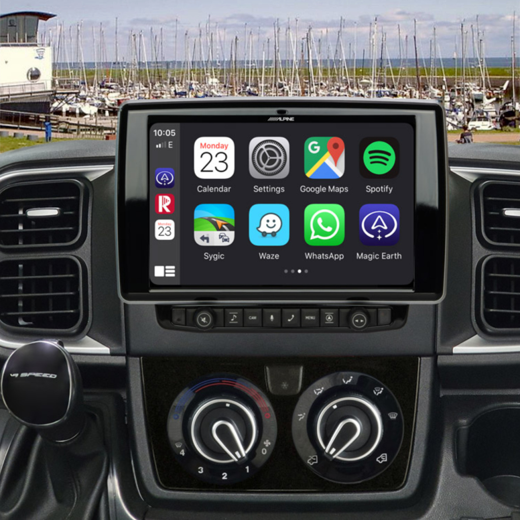 BBAtechniek - Ducato8 navigatie (1x)