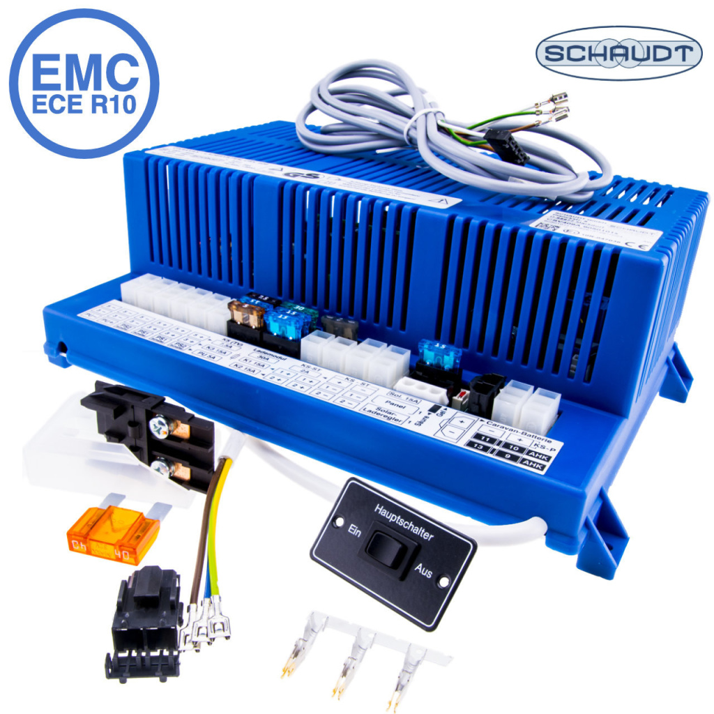 BBAtechniek - Schaudt Electroblok CSV 409 (1x)