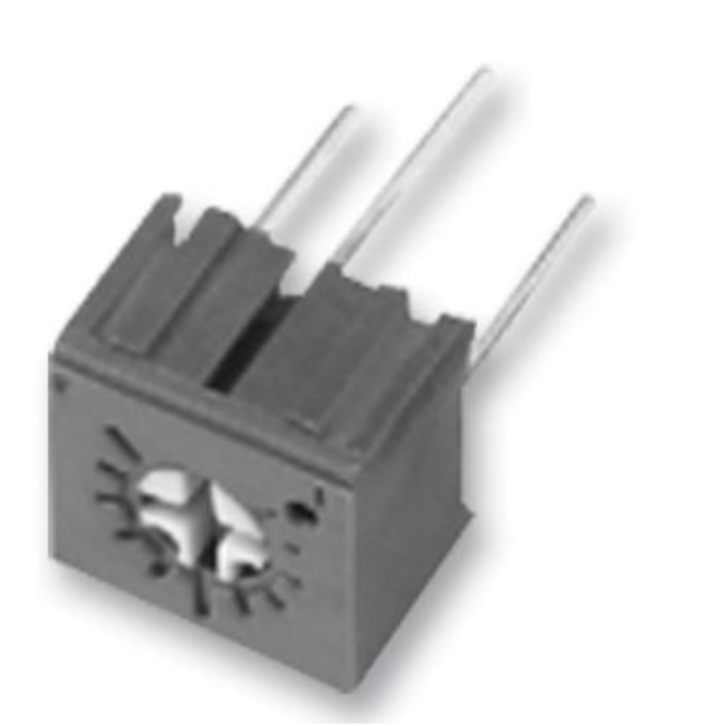 BBAtechniek - Potentiemeter Trimmer 2k (1x)