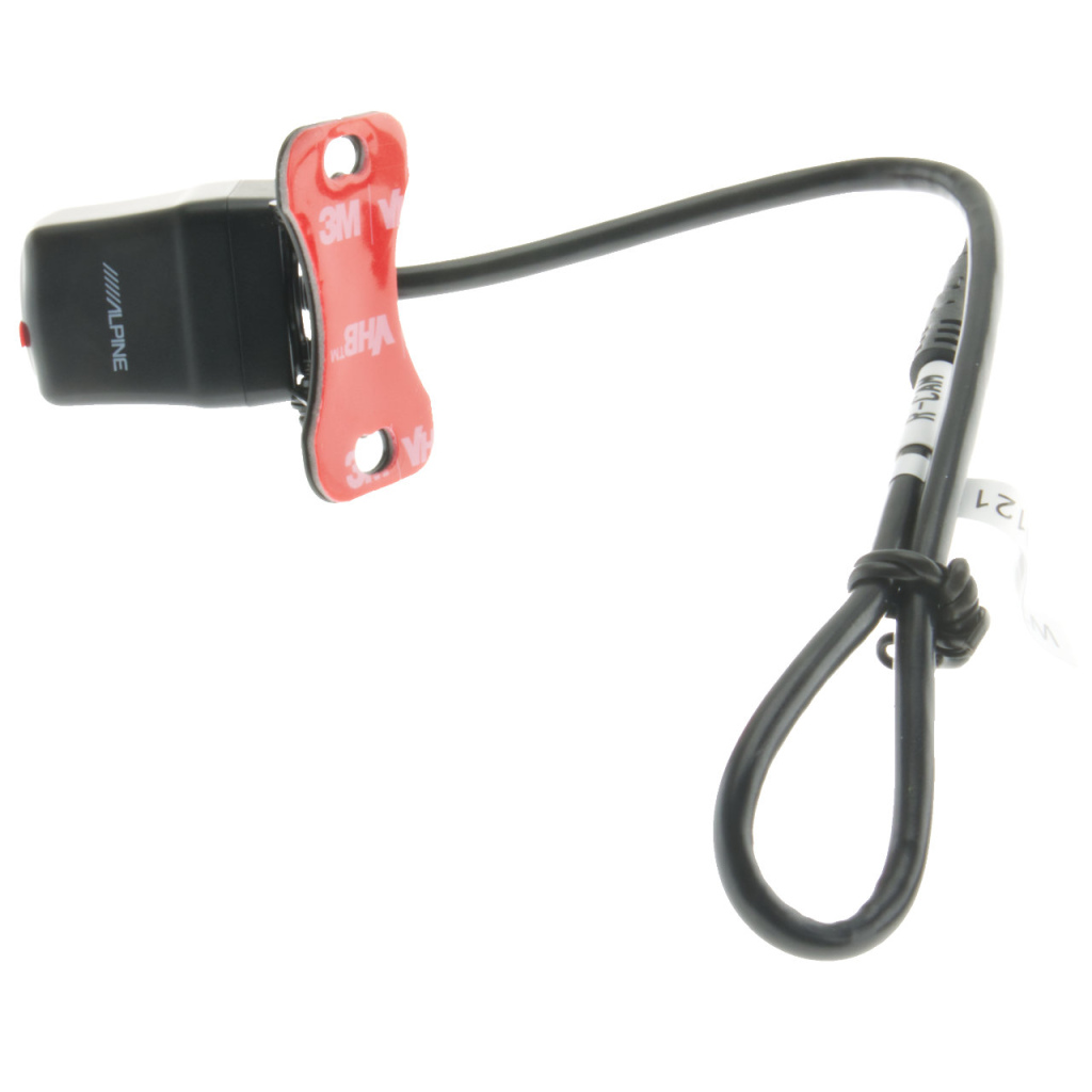 BBAtechniek - Alpine digitale binnenspiegel DME-R1200 (1x)