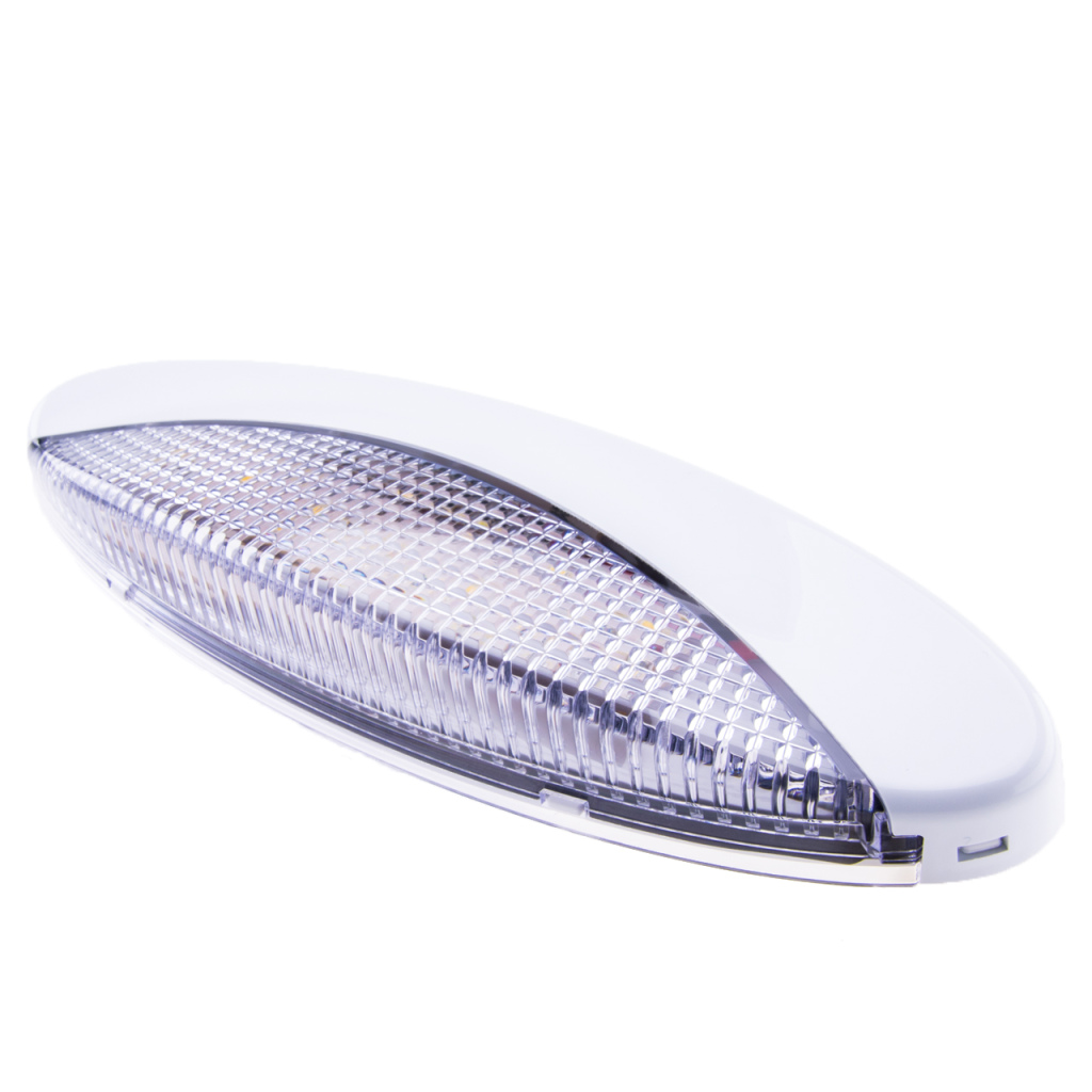 BBAtechniek - Toscane LED voortent/luifellamp 12V 3W (1x)
