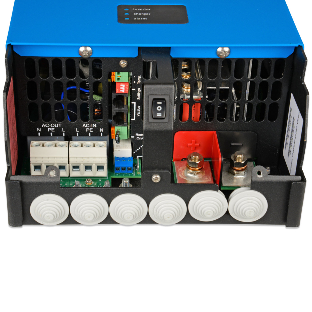 BBAtechniek - MultiPlus IP22 12/2000/80-32 230V VE.Bus (1x)