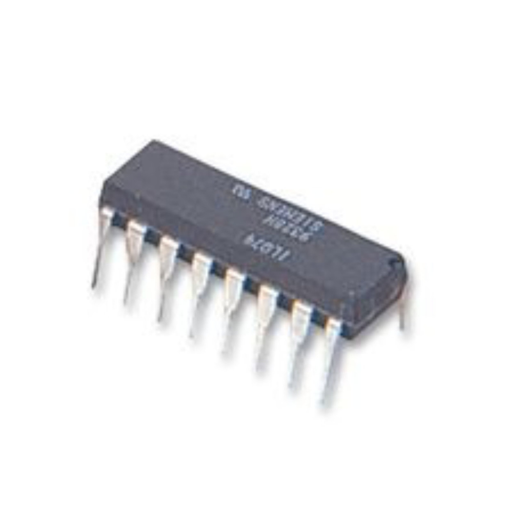 BBAtechniek - IC CD4017 BE (1x)