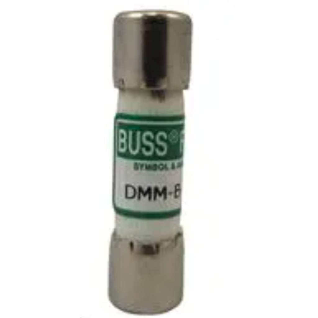 BBAtechniek - Fuse 11A 1kV 1kV 10mmx38mm 13/32" x 1-1/2" (1x)