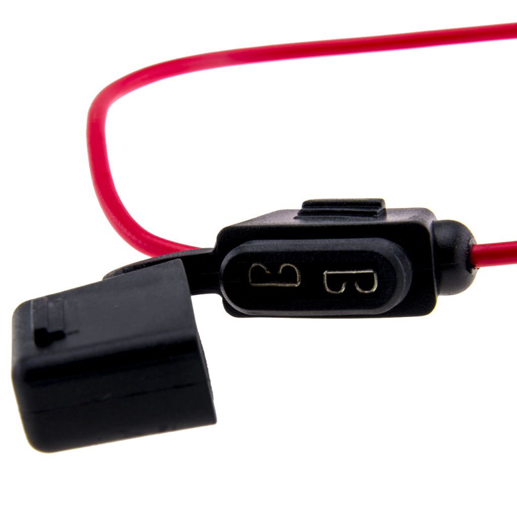 BBAtechniek - ATO Steekzekeringhouder zwevend 2.0mm²  (10x)