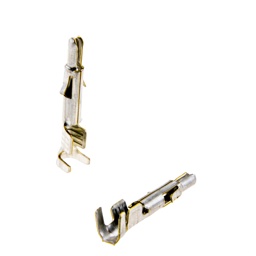 BBAtechniek - Kabelschoen male MATE-N-LOK 0.5-2.5mm2 (1x)