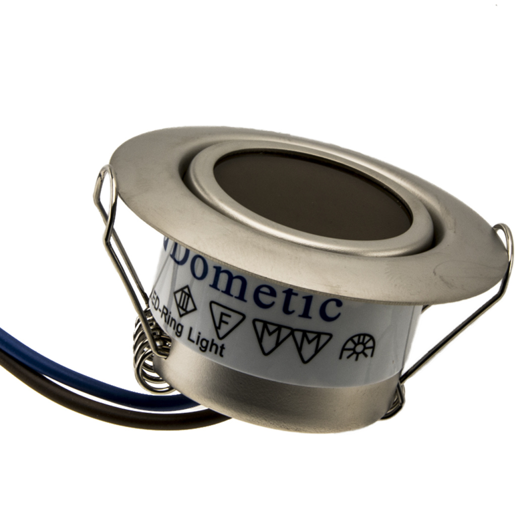 BBAtechniek - Dometic LED inbouwspot 12V 0.2W (1x)